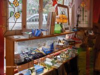 Műhely, bemutató terem